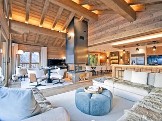 Chalet SNOW - Saint Martin de Belleville