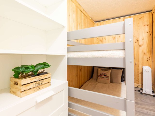 Studio Rénové pour 4 Pers. au Pied des Pistes, Proche École de Ski et Téléphérique FR-1-296-481 - Saint Lary Soulan