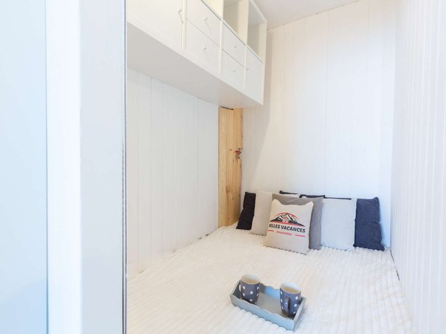 Studio Rénové pour 4 Pers. au Pied des Pistes, Proche École de Ski et Téléphérique FR-1-296-481 - Saint Lary Soulan