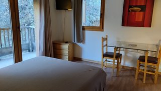 Studio Hameau 5 201a - SPA & PISCINE studio 4 pers. - Orelle - Val Thorens