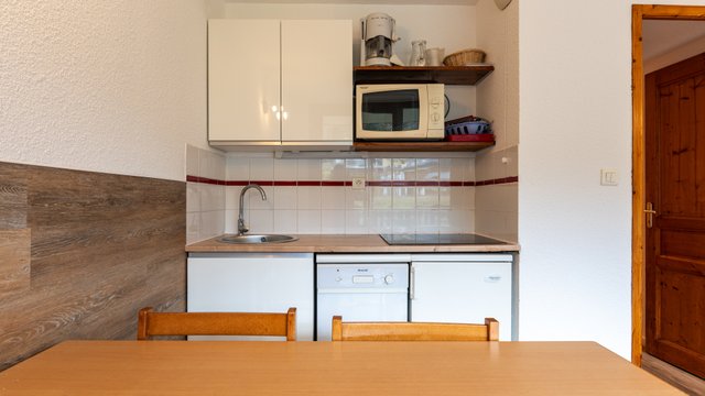 Appartement Les Eterlous 37- Appt skis aux pieds 4 pers - Morillon 1100 Les Esserts