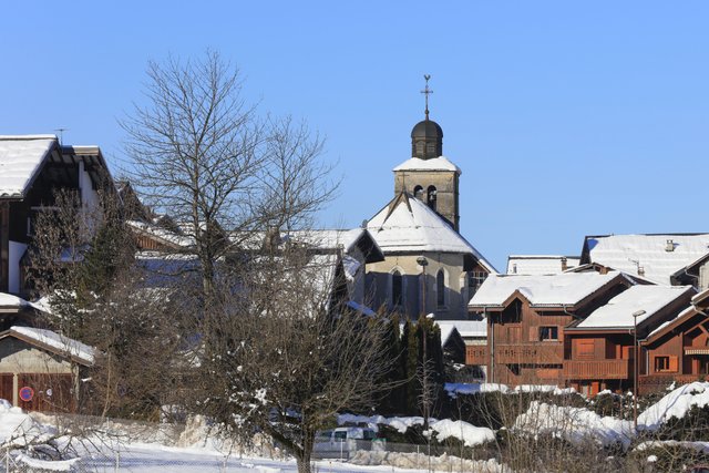 Appartement Les Eterlous 37- Appt skis aux pieds 4 pers - Morillon 1100 Les Esserts