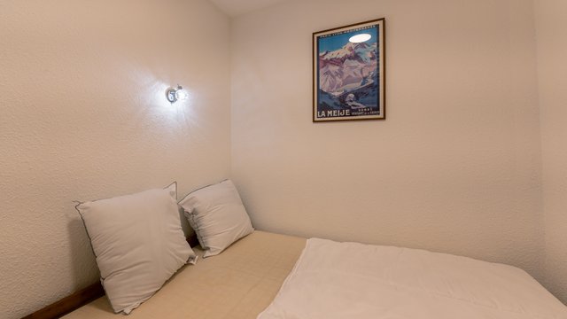 Appartement Les Eterlous 37- Appt skis aux pieds 4 pers - Morillon 1100 Les Esserts