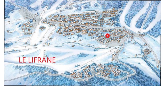Appartements LE LIFRANE - Les Saisies