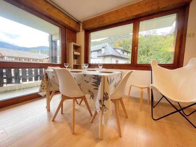 Résidence LES DENTS BLANCHES - Samoëns