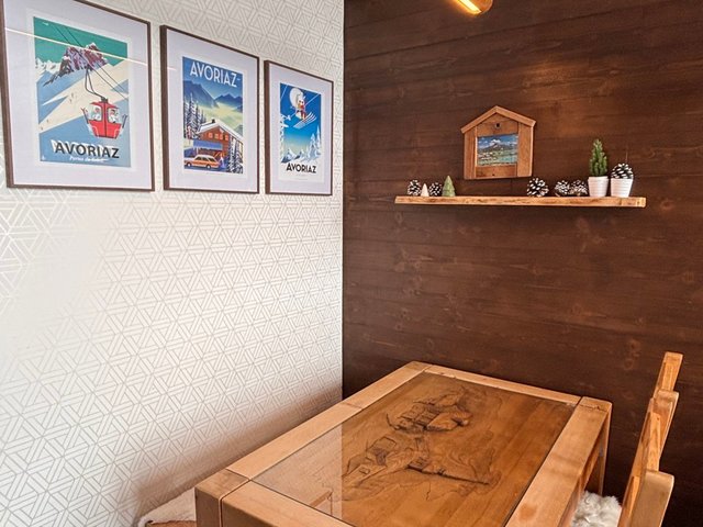 Résidence Douchka - Avoriaz