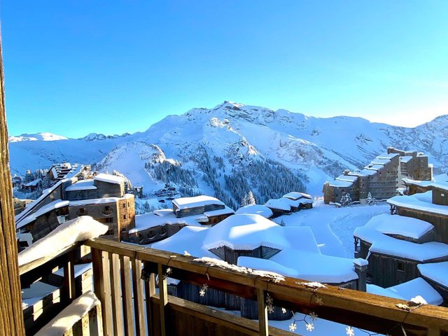 Résidence Douchka - Avoriaz