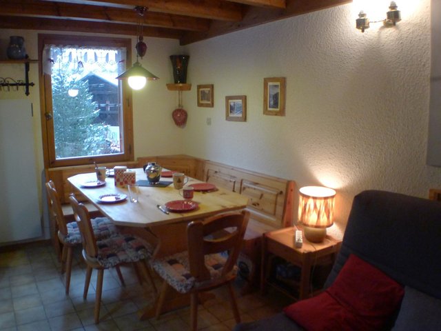 Résidence LE MOULIN - Samoëns