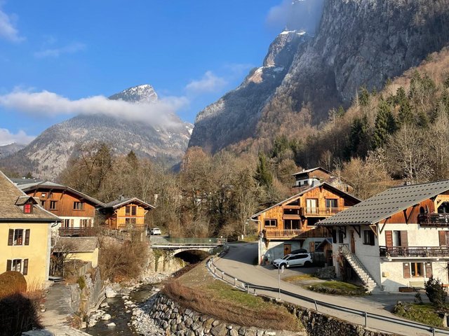 Résidence LE MOULIN - Samoëns