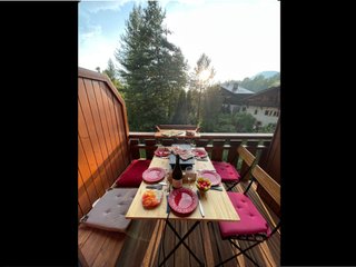 Résidence LE MOULIN - Samoëns