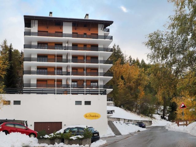 Appartement Chaedoz 63 - Nendaz