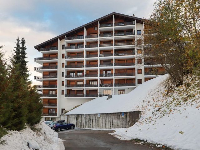 Appartement Chaedoz 63 - Nendaz