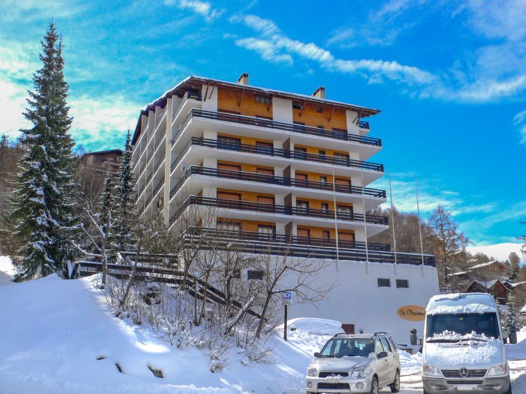Appartement 4 pièces 6 personnes Confort - Appartement Chaedoz 63 - Nendaz