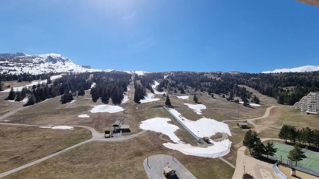 Appartement Bois D'aurouze Costebelle DEV100-11036 - Superdévoluy