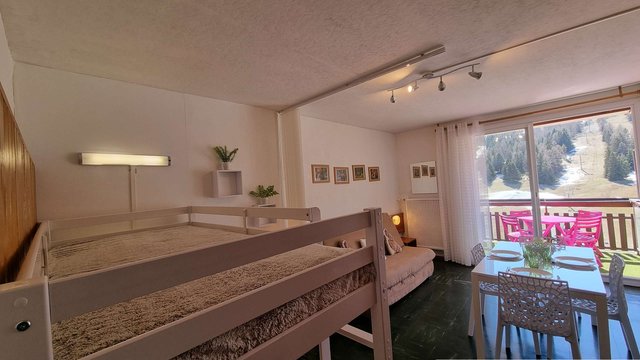 Appartement Bois D'aurouze Costebelle DEV100-11036 - Superdévoluy