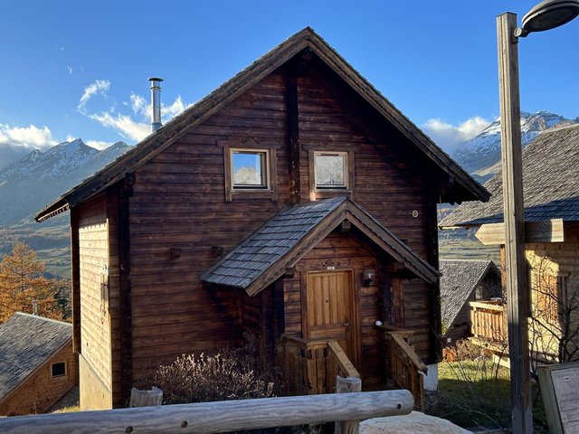Chalet Hauts De La Lauziere JDL220-0022 - La Joue du Loup