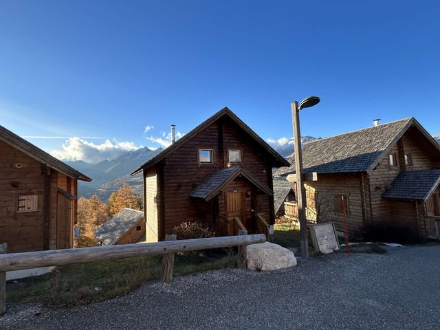 Chalet Hauts De La Lauziere JDL220-0022 - La Joue du Loup