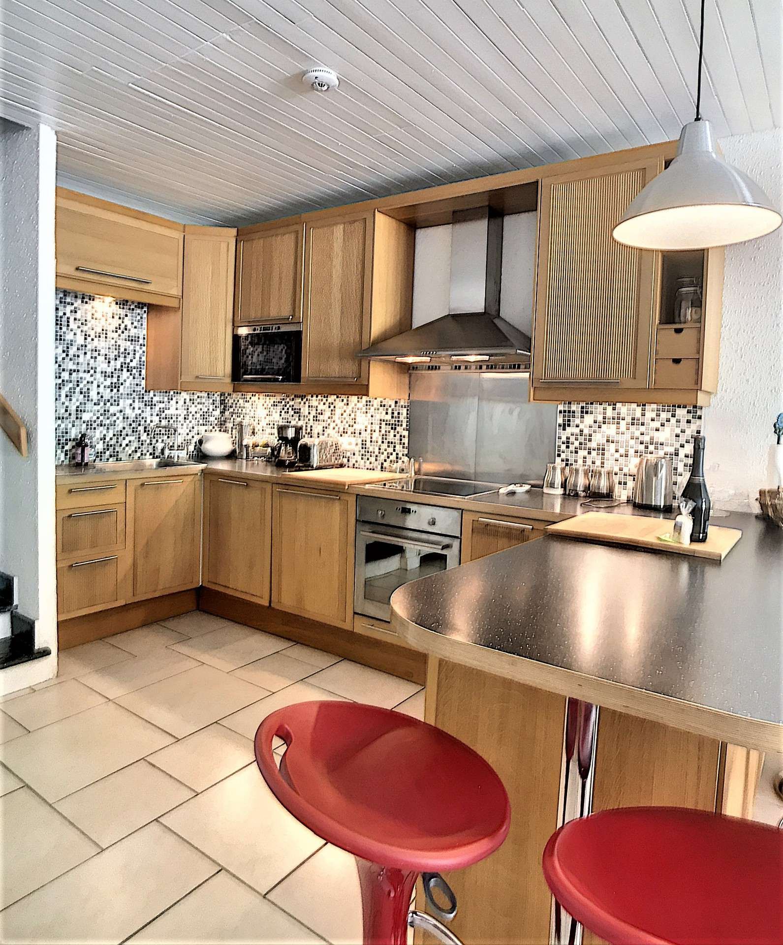 3 kamers 6 personen Comfort - Appartements AGENA - Le Corbier