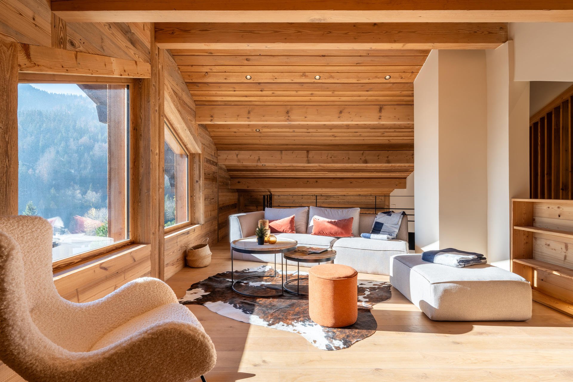 5 kamers 9 personen Comfort - Appartements CAROLENE  - La Clusaz
