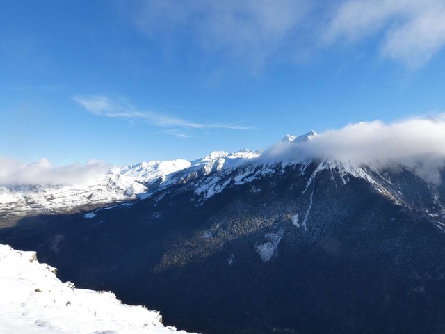Résidence LES CRETES BLANCHES - Saint Lary Soulan