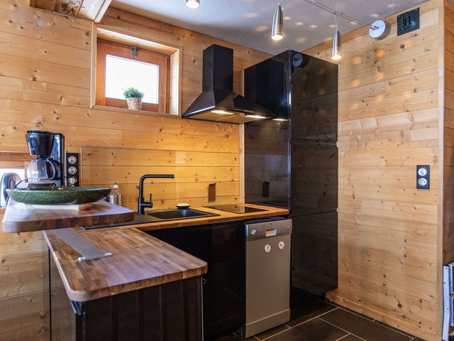 Appartement pour 8 pers, 3 chambres, terrasse sud, pied des pistes - Mongie Tourmalet FR-1-404-350 - La Mongie
