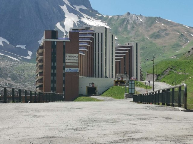 Appartement pour 8 pers, 3 chambres, terrasse sud, pied des pistes - Mongie Tourmalet FR-1-404-350 - La Mongie