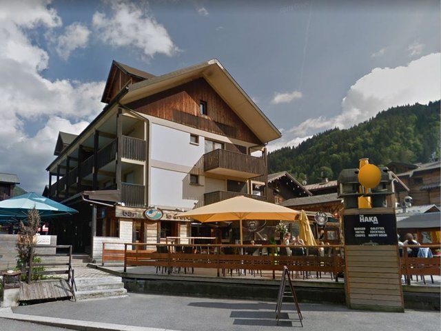 Appartement Morzine, 3 pièces, 6 personnes - Morzine