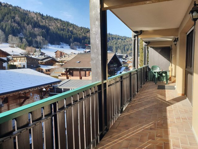 Appartement Morzine, 3 pièces, 6 personnes - Morzine