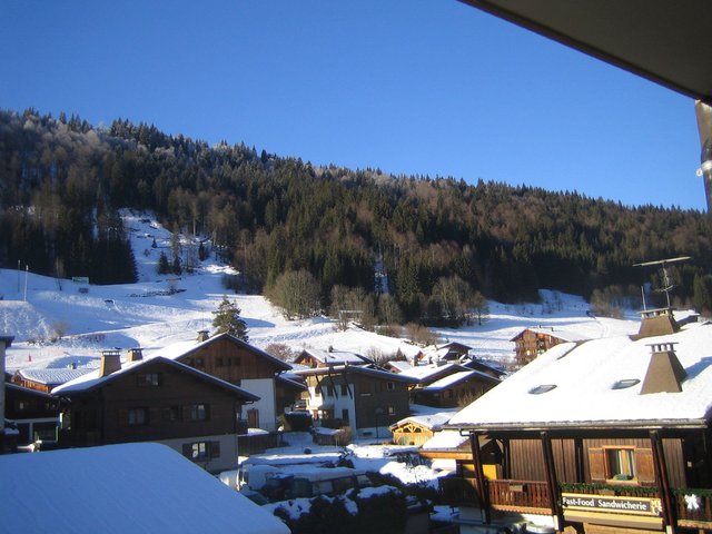 Appartement Morzine, 3 pièces, 6 personnes - Morzine