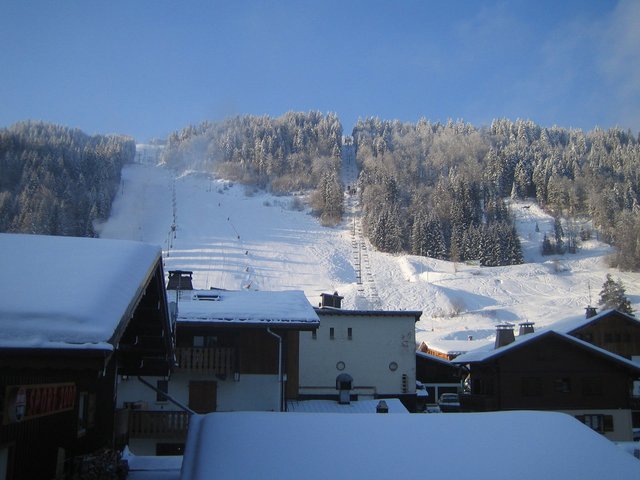 Appartement Morzine, 3 pièces, 6 personnes - Morzine
