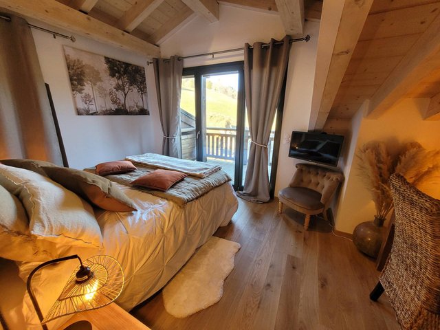 Résidence LE HAMEAU DES CORNUTS  - Les Gets