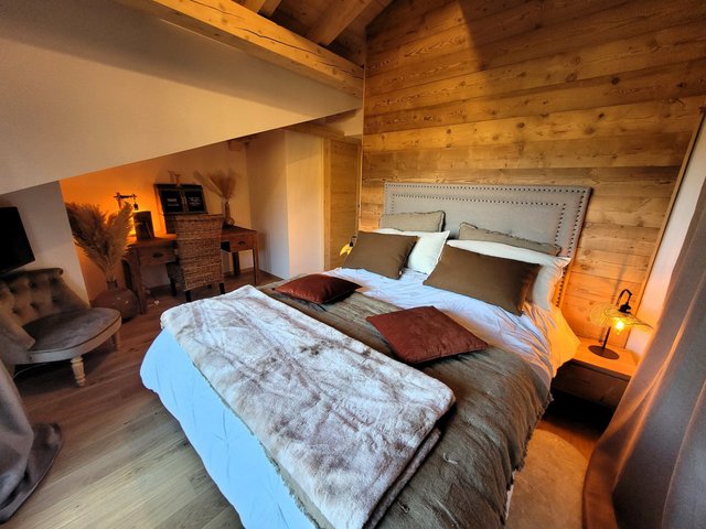 Résidence LE HAMEAU DES CORNUTS  - Les Gets