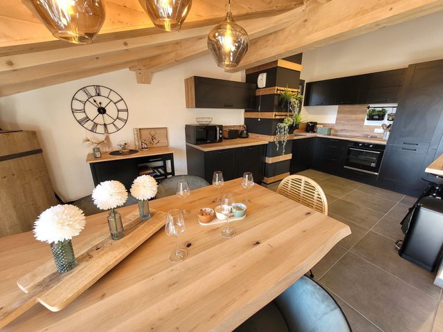 Résidence LE HAMEAU DES CORNUTS  - Les Gets