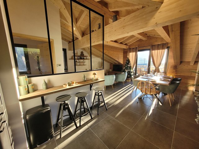 Résidence LE HAMEAU DES CORNUTS  - Les Gets