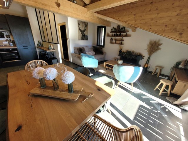 Résidence LE HAMEAU DES CORNUTS  - Les Gets