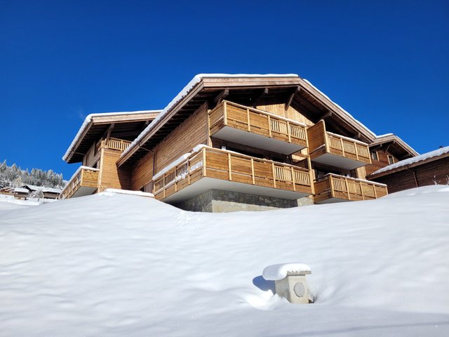 Résidence LE HAMEAU DES CORNUTS  - Les Gets