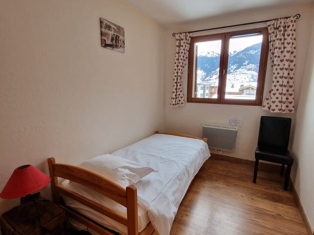 Superbe appartement au cœur du Praz, Courchevel 70m², 2 chambres, terrasse FR-1-772-1 - Courchevel 1550