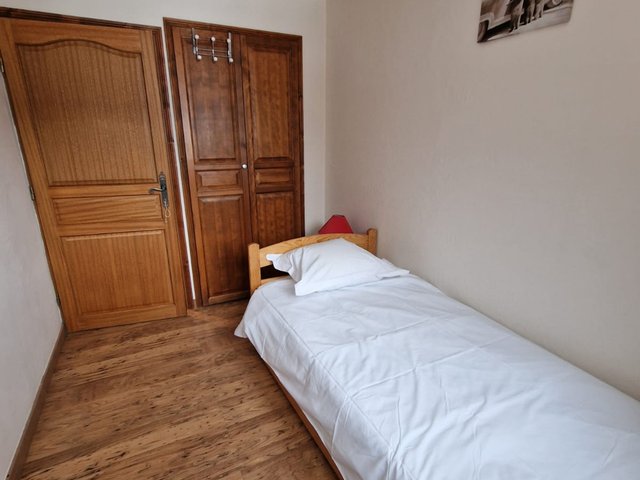 Superbe appartement au cœur du Praz, Courchevel 70m², 2 chambres, terrasse FR-1-772-1 - Courchevel 1550