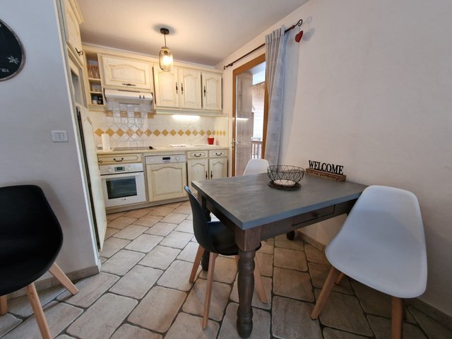 Superbe appartement au cœur du Praz, Courchevel 70m², 2 chambres, terrasse FR-1-772-1 - Courchevel 1550