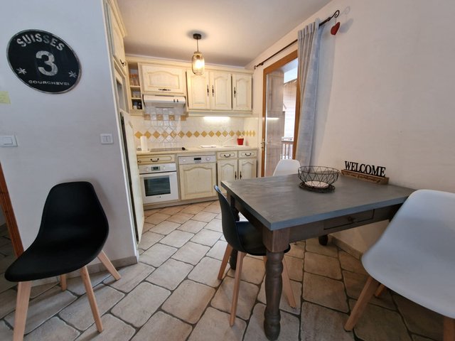Superbe appartement au cœur du Praz, Courchevel 70m², 2 chambres, terrasse FR-1-772-1 - Courchevel 1550