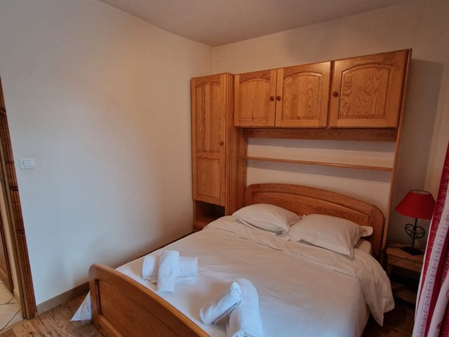 Superbe appartement au cœur du Praz, Courchevel 70m², 2 chambres, terrasse FR-1-772-1 - Courchevel 1550