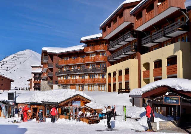 Appartements Andromède . - Plagne - Belle Plagne