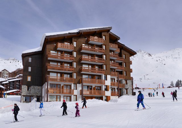 Appartements Turquoise . - Plagne - Belle Plagne
