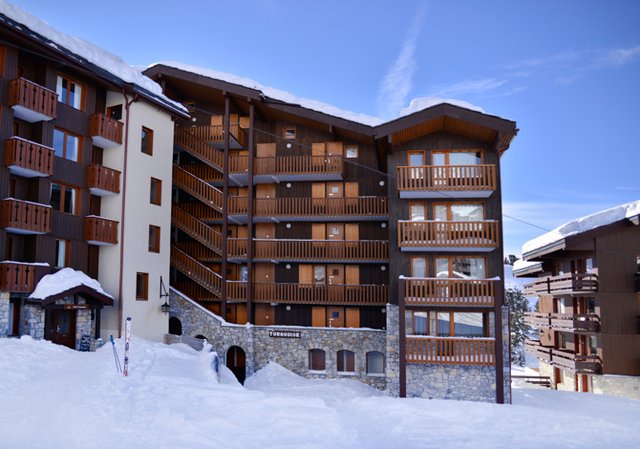 Appartements Turquoise . - Plagne - Belle Plagne