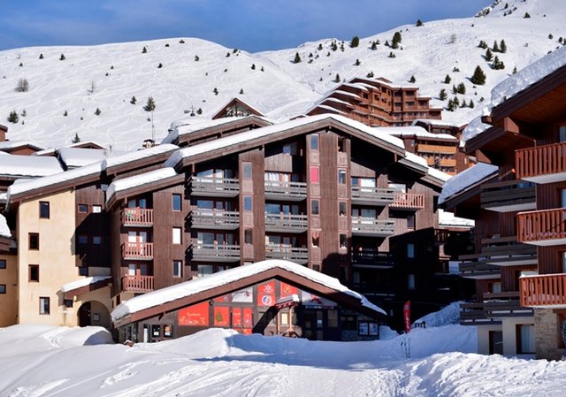 Appartements Corail . - Plagne - Belle Plagne
