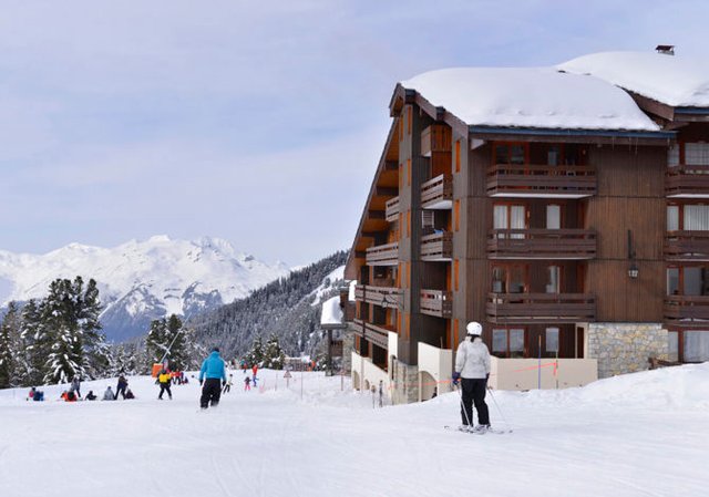 Appartements Licorne . - Plagne - Belle Plagne