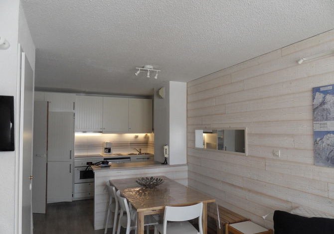2 Pièces 6 personnes 06 - Appartements Themis . - Plagne - Belle Plagne