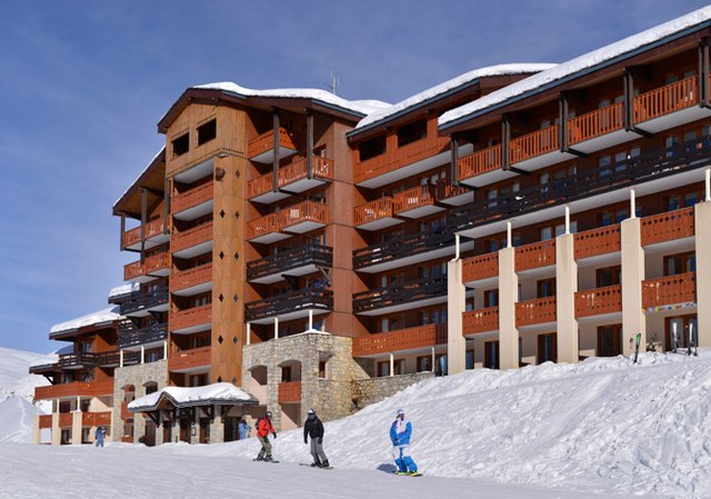 Appartements Themis . - Plagne - Belle Plagne