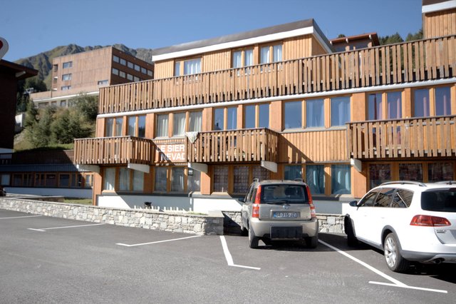 Appartements SIERRA NEVADA - Plagne Centre