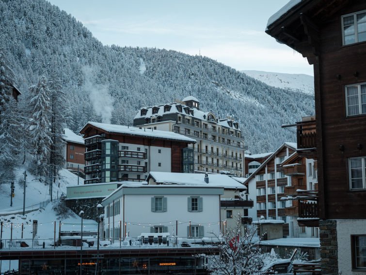 Appartement 2 pièces 2 personnes Confort - Appartement Pasadena - Zermatt